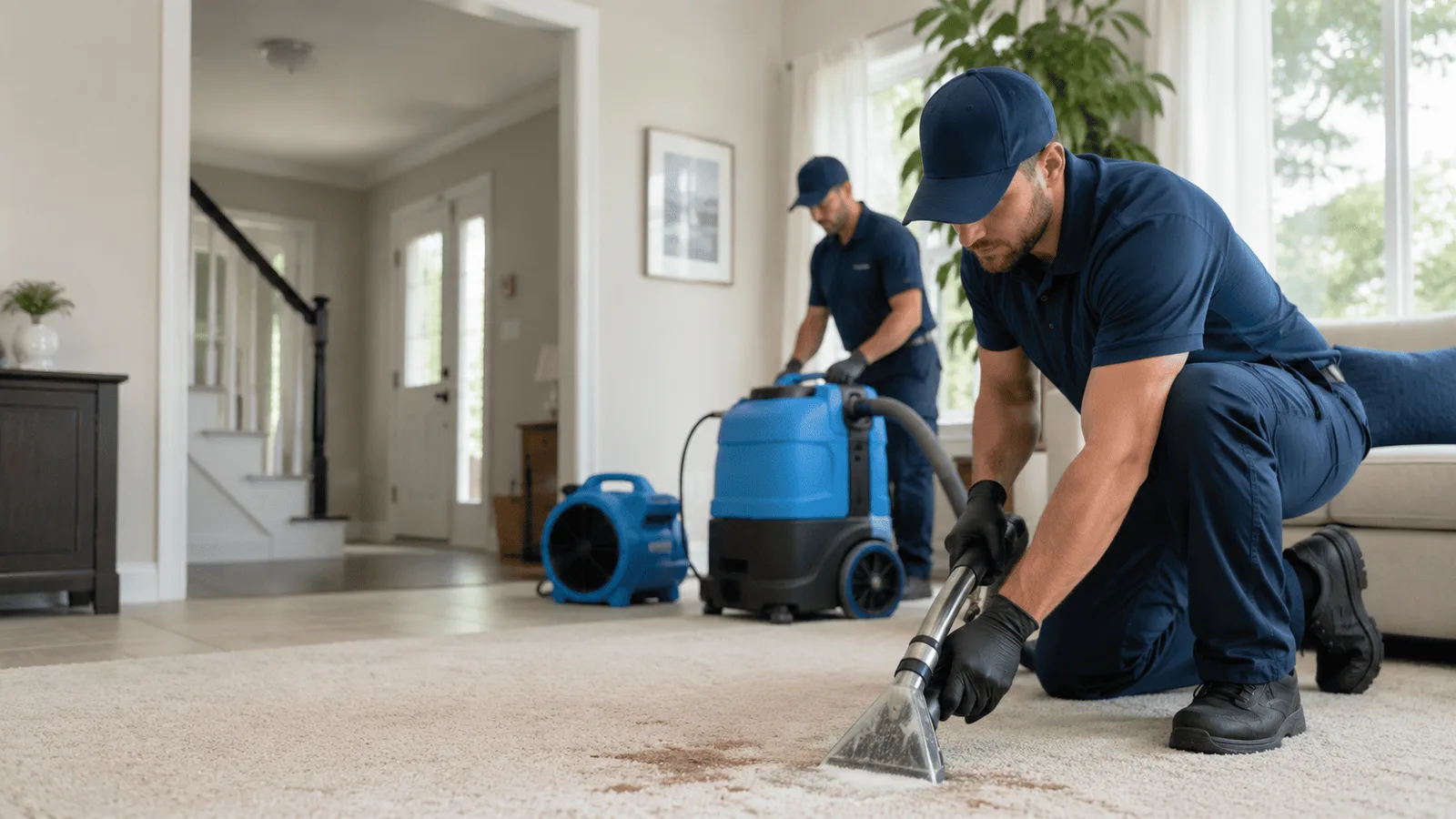 Pet Stain Carpet Cleaning in Foster, OK near me
